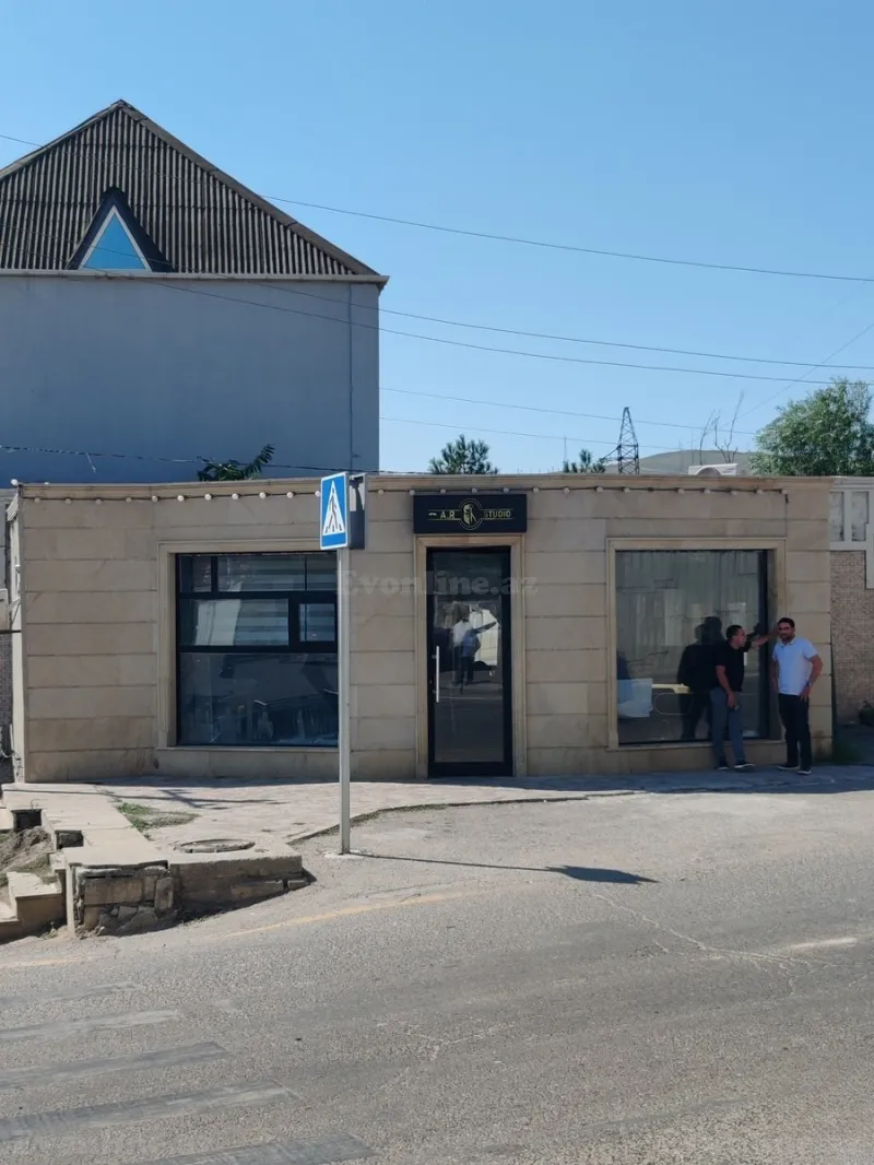 Obyekt 30 m² Sulutəpə Satılır
