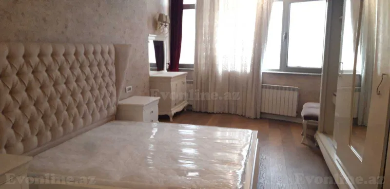 3 otaqlı yeni tikili mənzil satılır — Nizami m., Bakı - şəkil 2