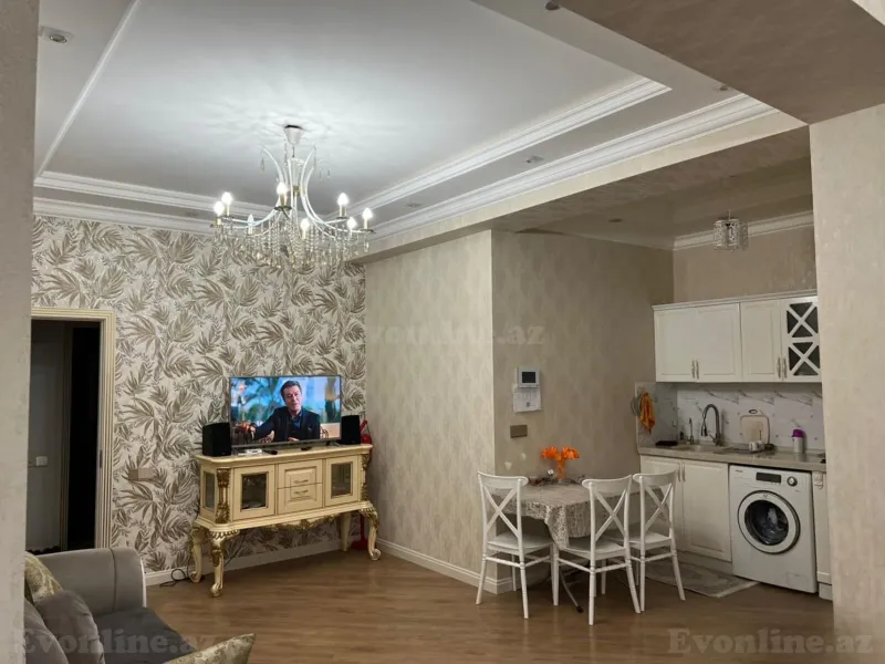 3 otaqlı Mənzil 150 m² Nəriman Nərimanov m. Kirayə verilir
