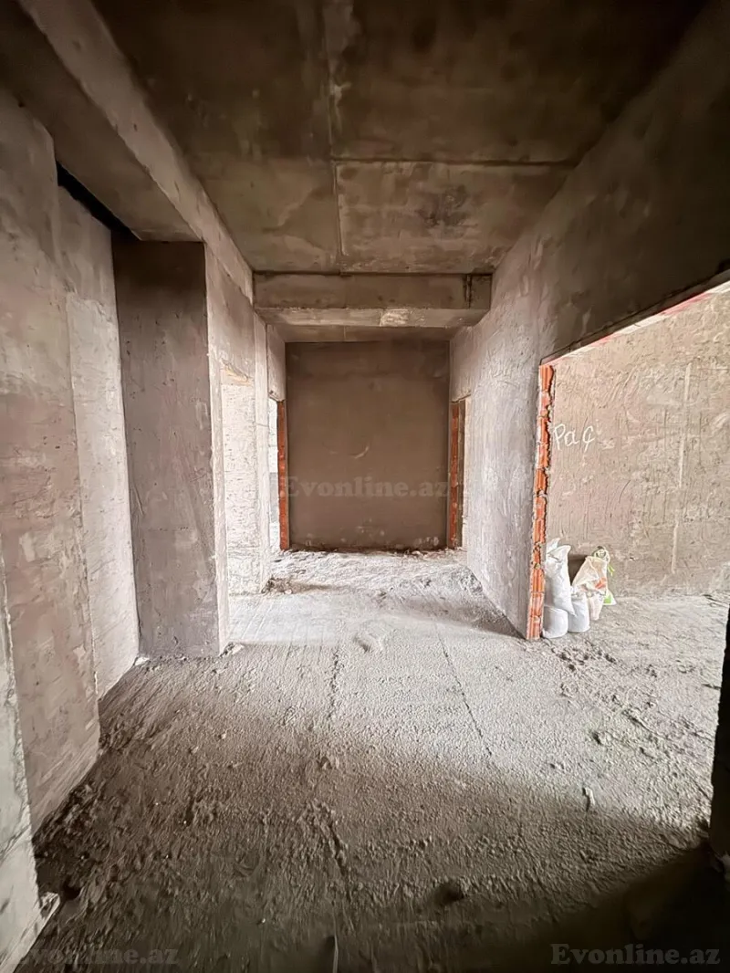 4 otaqlı yeni tikili mənzil satılır — Ağ şəhər, Bakı - şəkil 10