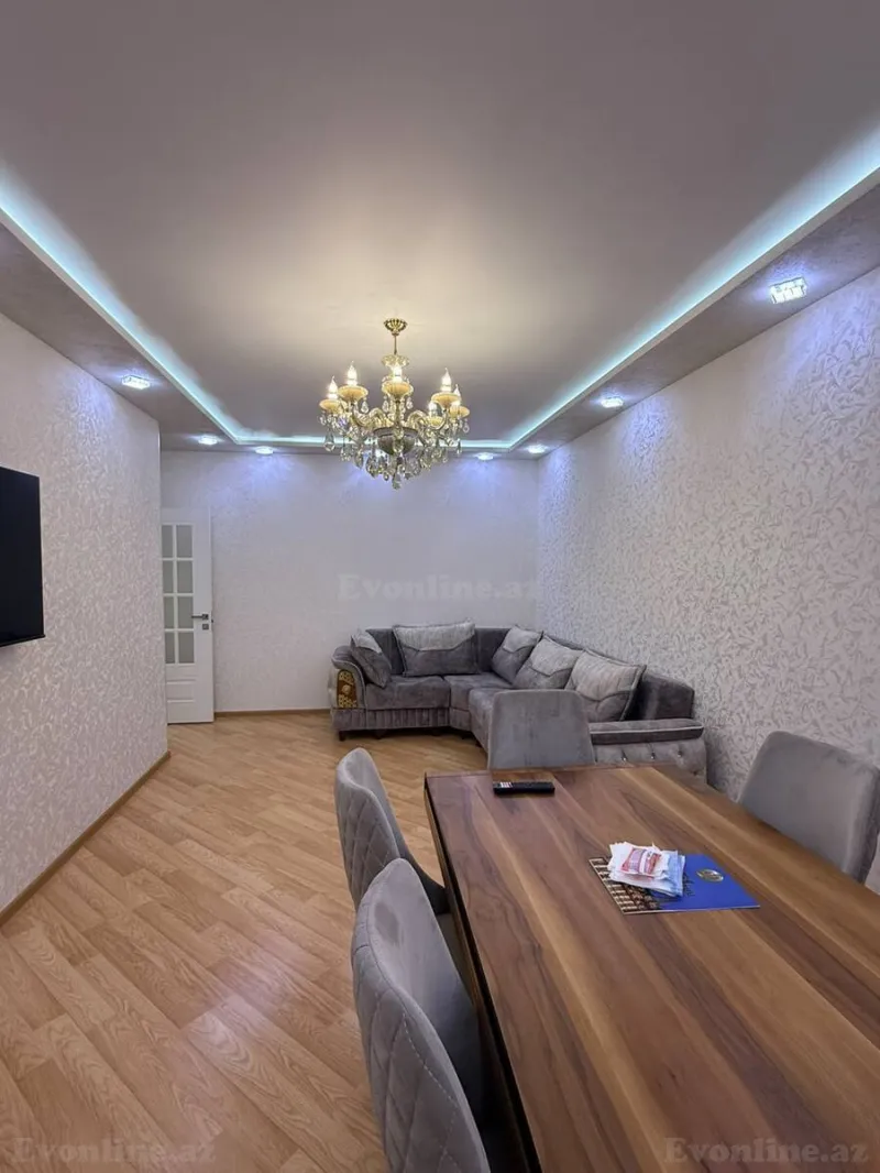 2 otaqlı yeni tikili mənzil satılır — 20 Yanvar m., Bakı - şəkil 2