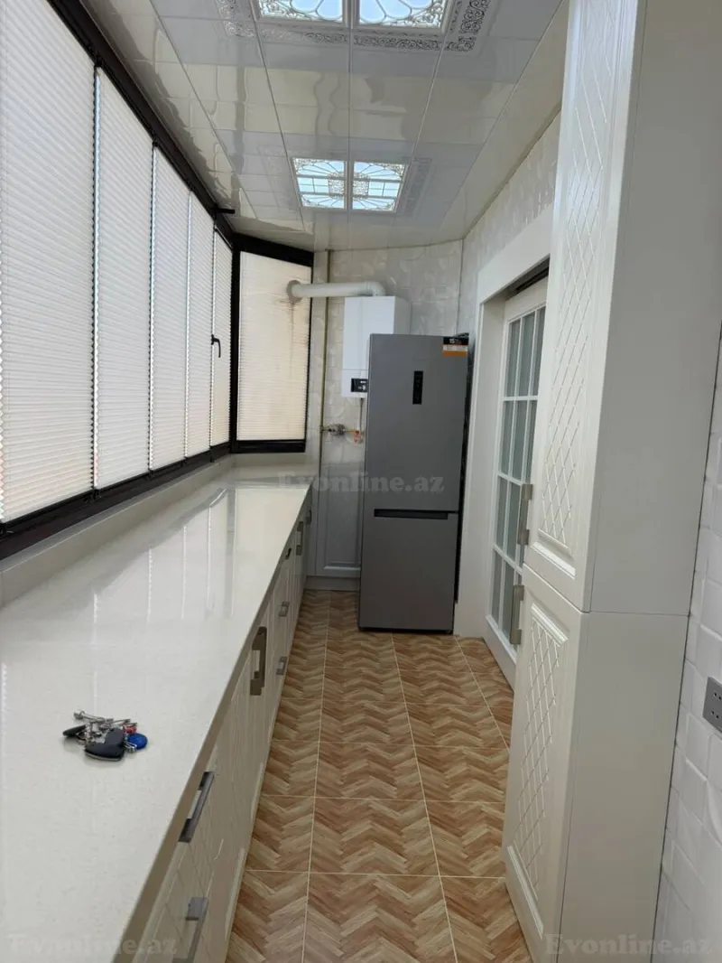 2 otaqlı yeni tikili mənzil satılır — 20 Yanvar m., Bakı - şəkil 6