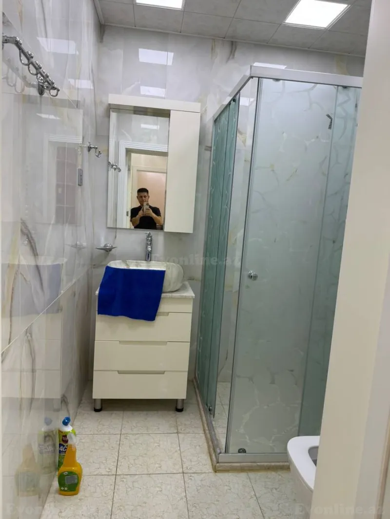 2 otaqlı yeni tikili mənzil satılır — 20 Yanvar m., Bakı - şəkil 8