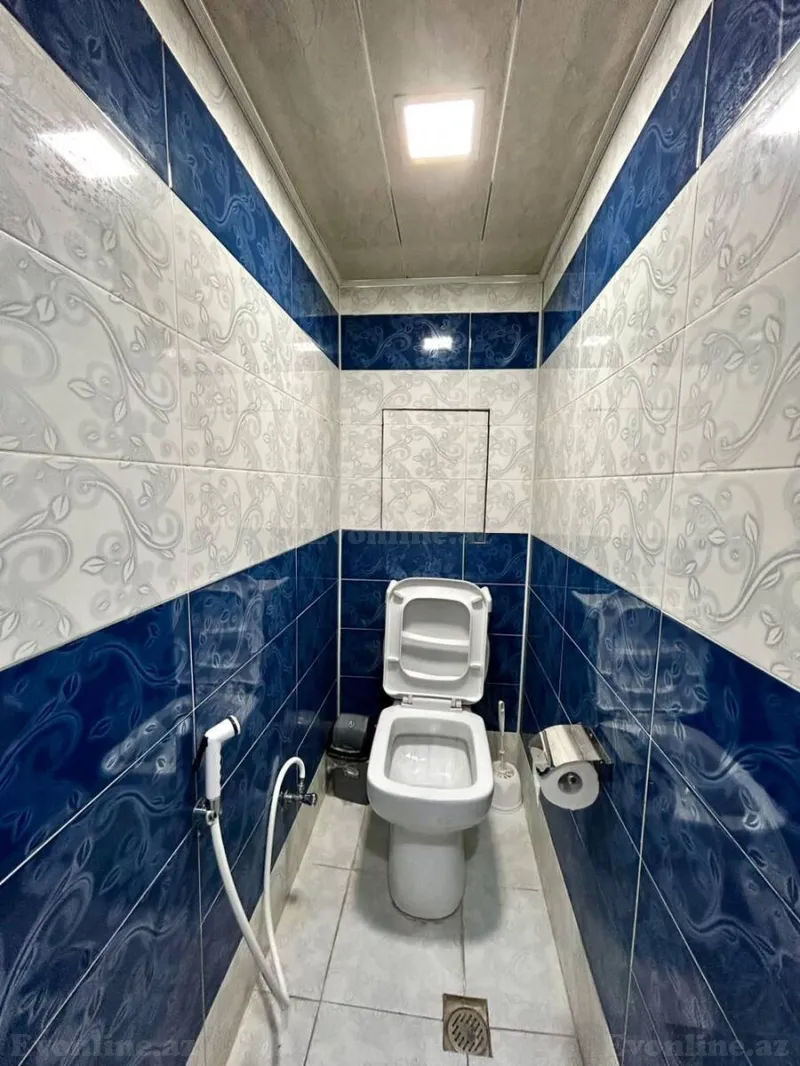 3 otaqlı köhnə tikili mənzil satılır — Yeni Yasamal, Bakı - şəkil 9