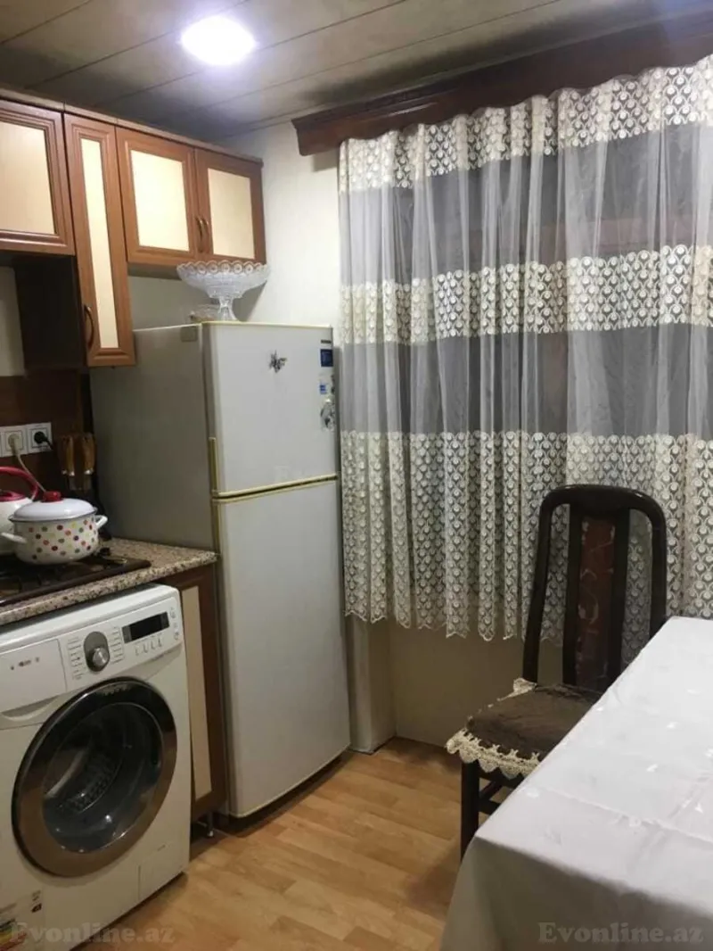 1 otaqlı Mənzil 36 m² Buzovna Satılır