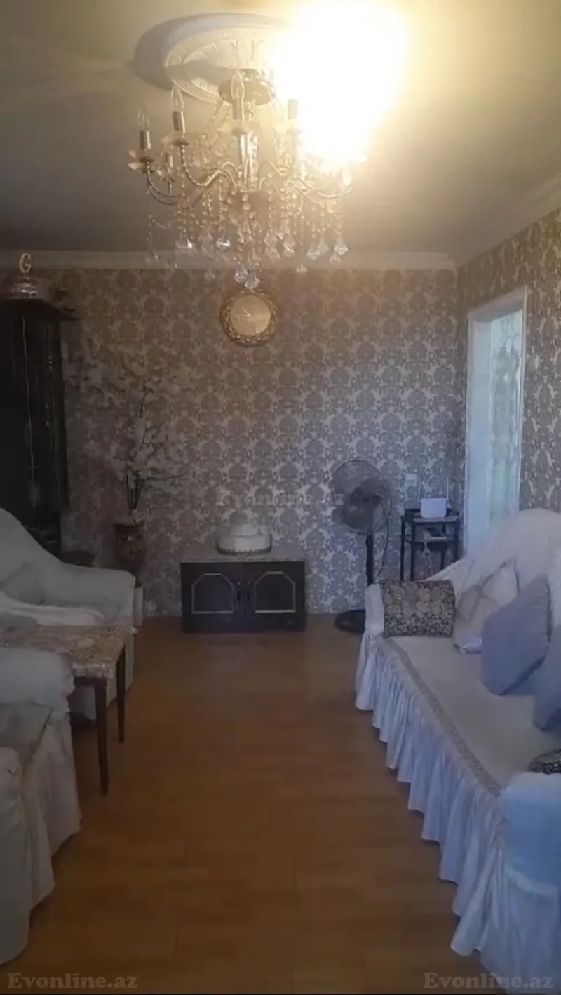 1 otaqlı köhnə tikili mənzil satılır — Buzovna, Bakı - şəkil 2