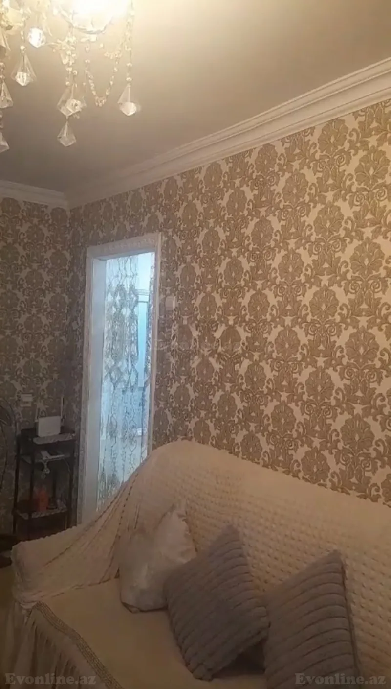 1 otaqlı köhnə tikili mənzil satılır — Buzovna, Bakı - şəkil 3