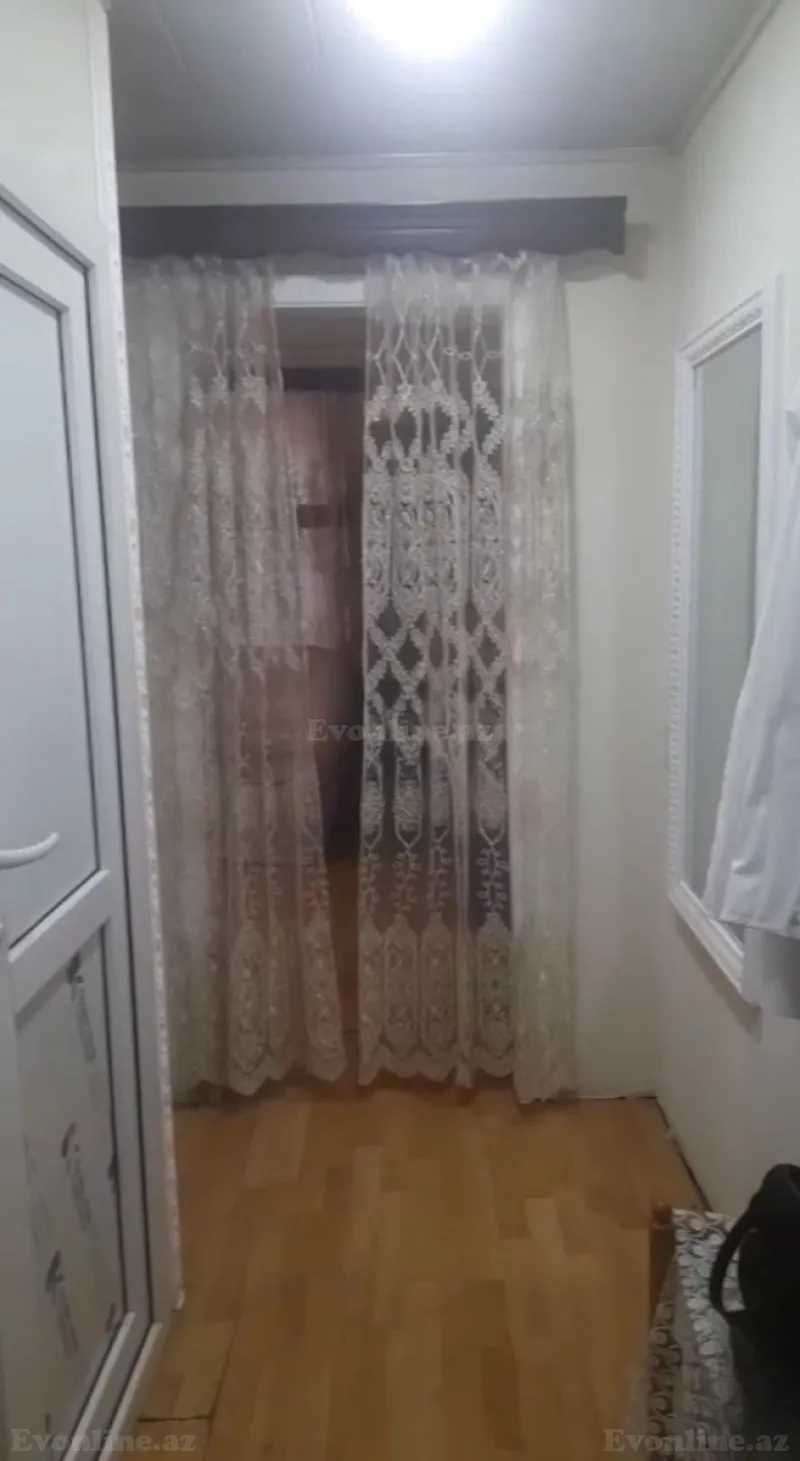 1 otaqlı köhnə tikili mənzil satılır — Buzovna, Bakı - şəkil 5