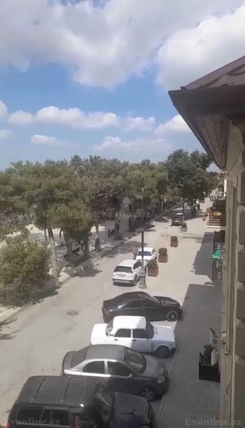 1 otaqlı köhnə tikili mənzil satılır — Buzovna, Bakı - şəkil 6