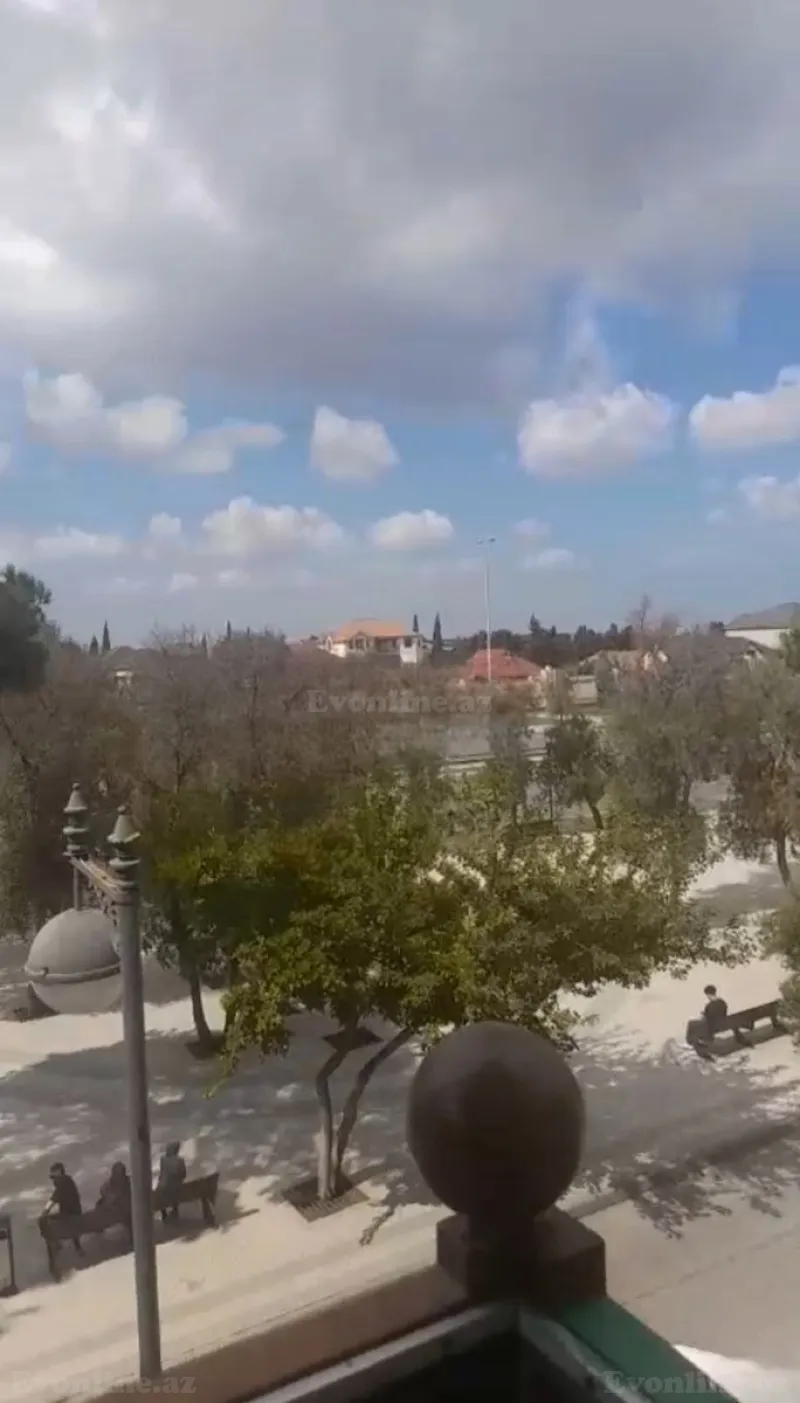1 otaqlı köhnə tikili mənzil satılır — Buzovna, Bakı - şəkil 7