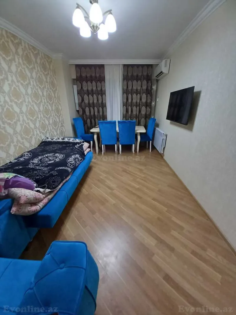 2 otaqlı yeni tikili mənzil satılır — Dərnəgül m., Bakı - şəkil 3