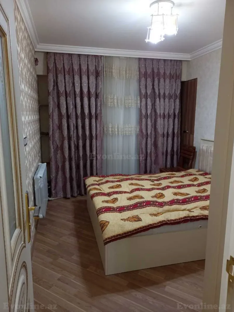 2 otaqlı yeni tikili mənzil satılır — Dərnəgül m., Bakı - şəkil 6