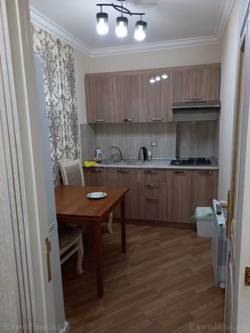 2 otaqlı yeni tikili mənzil satılır — Dərnəgül m., Bakı - şəkil 7