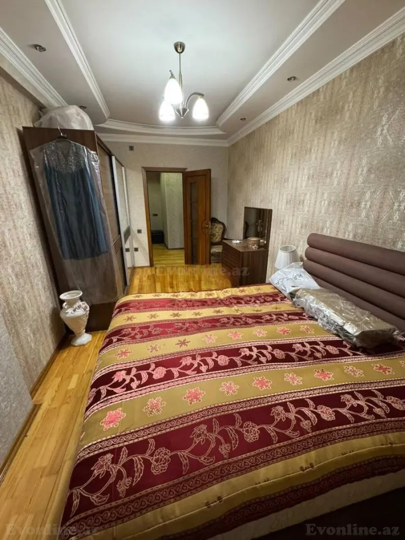 2 otaqlı yeni tikili mənzil satılır — Həzi Aslanov m., Bakı - şəkil 5