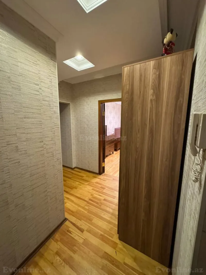 2 otaqlı yeni tikili mənzil satılır — Həzi Aslanov m., Bakı - şəkil 9