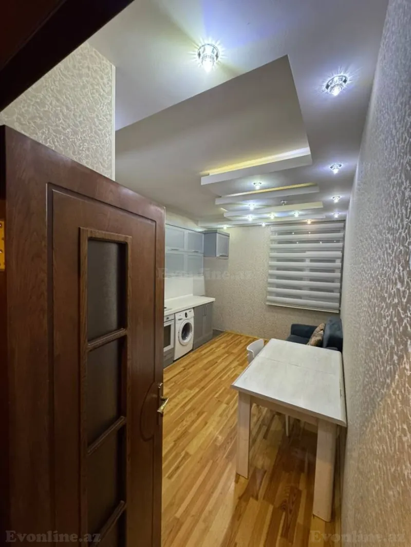2 otaqlı yeni tikili mənzil satılır — Həzi Aslanov m., Bakı - şəkil 12
