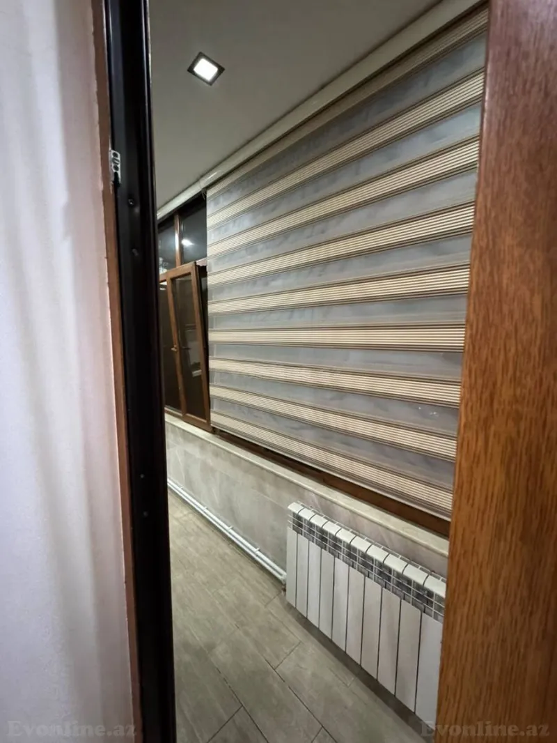 2 otaqlı yeni tikili mənzil satılır — Həzi Aslanov m., Bakı - şəkil 17