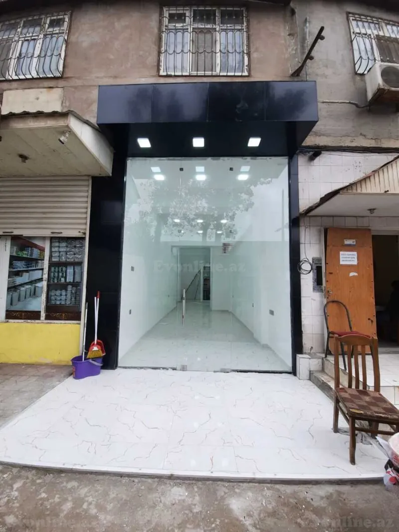 Obyekt 45 m² 8-ci kilometr Satılır