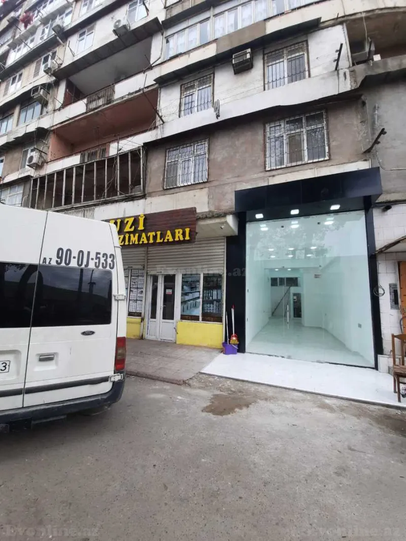 Obyekt satılır — 8-ci kilometr, Bakı - şəkil 2