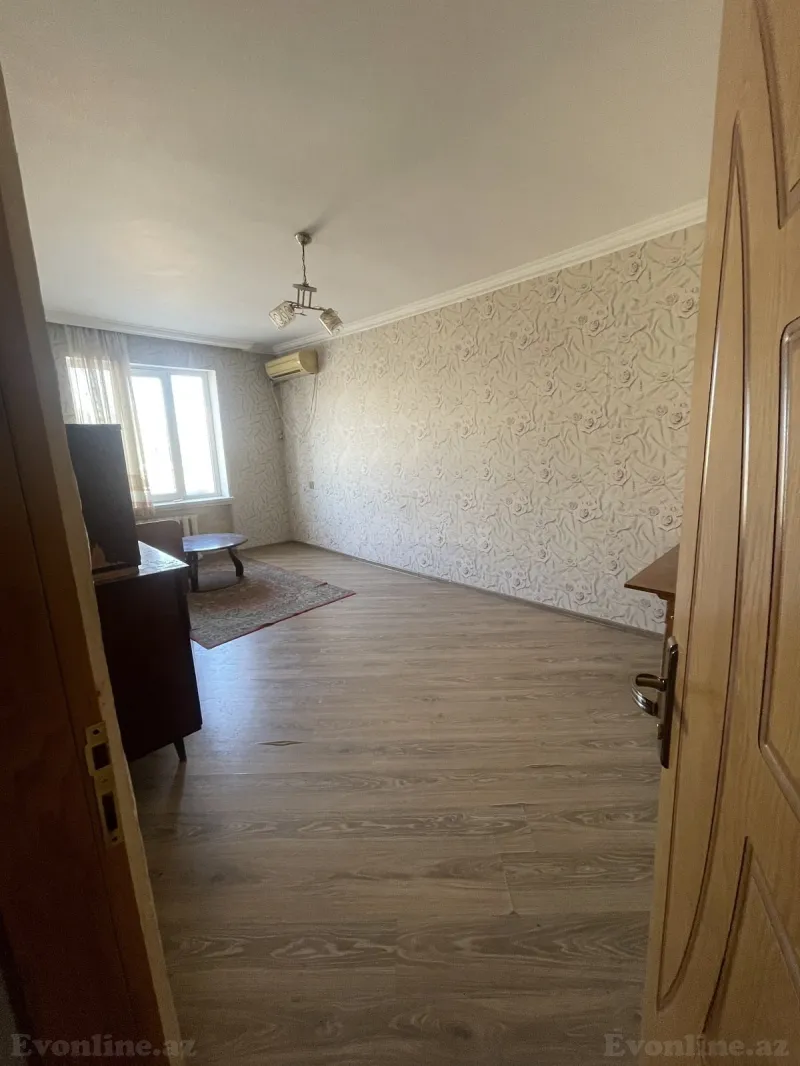3 otaqlı Mənzil 90 m² Əhmədli Kirayə verilir