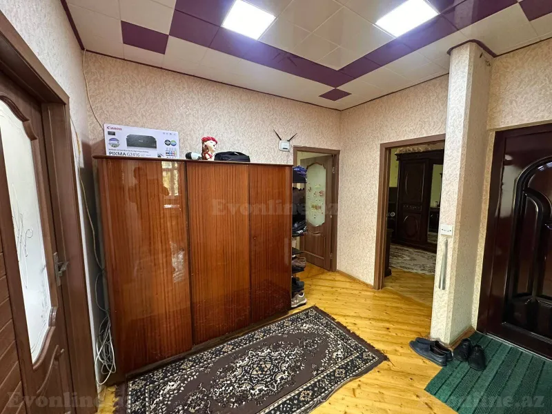 4 otaqlı köhnə tikili mənzil satılır — Xalqlar Dostluğu m., Bakı - şəkil 8