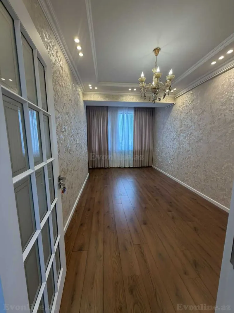 2 otaqlı yeni tikili mənzil satılır — 7-ci mikrorayon, Bakı