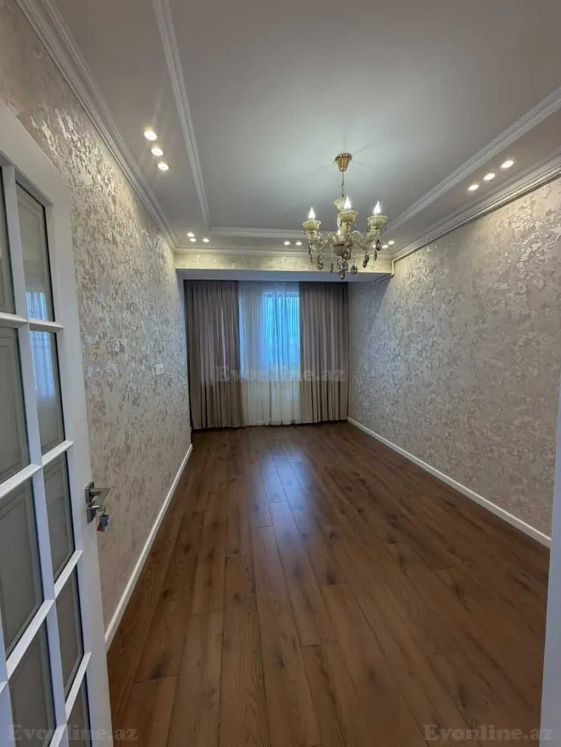 2 otaqlı yeni tikili mənzil satılır — 7-ci mikrorayon, Bakı - şəkil 3