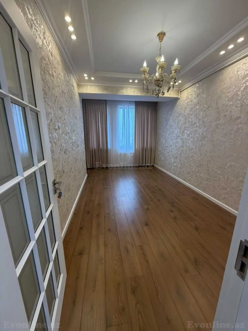 2 otaqlı yeni tikili mənzil satılır — 7-ci mikrorayon, Bakı - şəkil 4