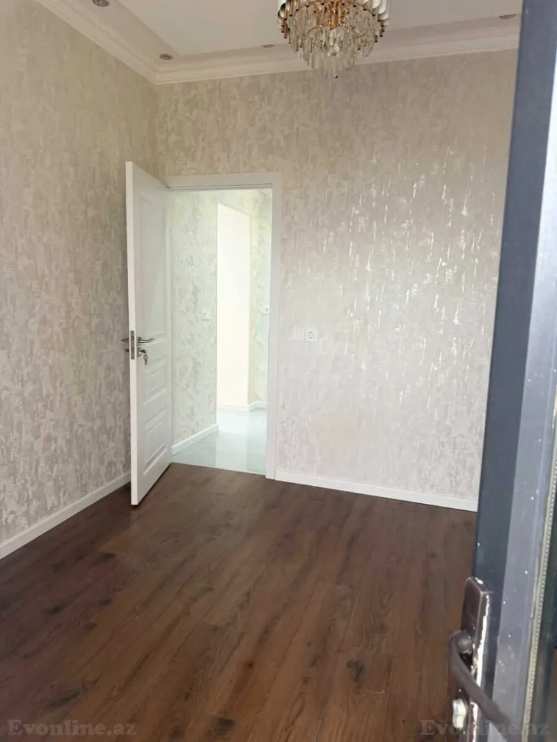 2 otaqlı yeni tikili mənzil satılır — 7-ci mikrorayon, Bakı - şəkil 14