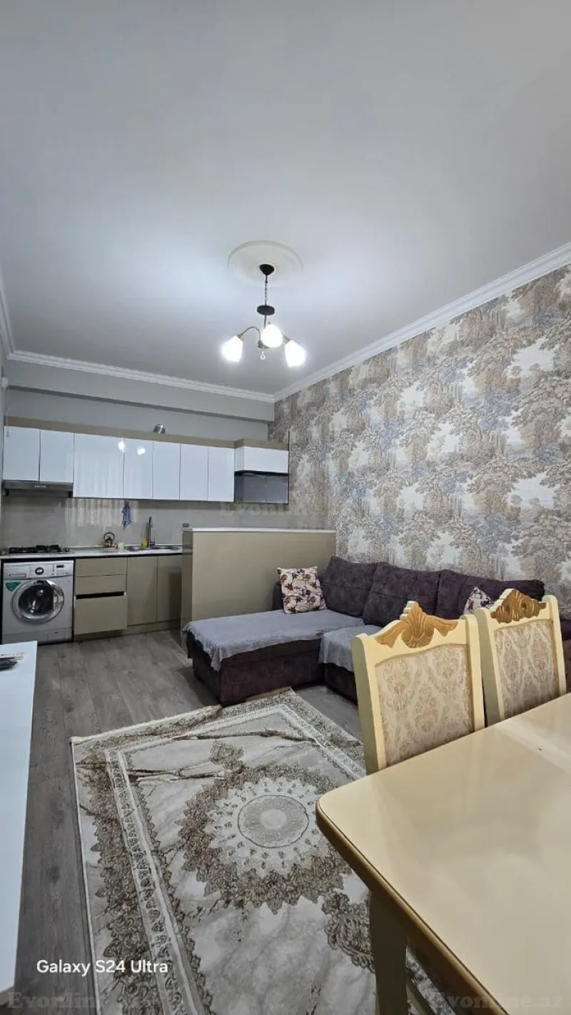 2 otaqlı yeni tikili mənzil satılır — Xırdalan - şəkil 11