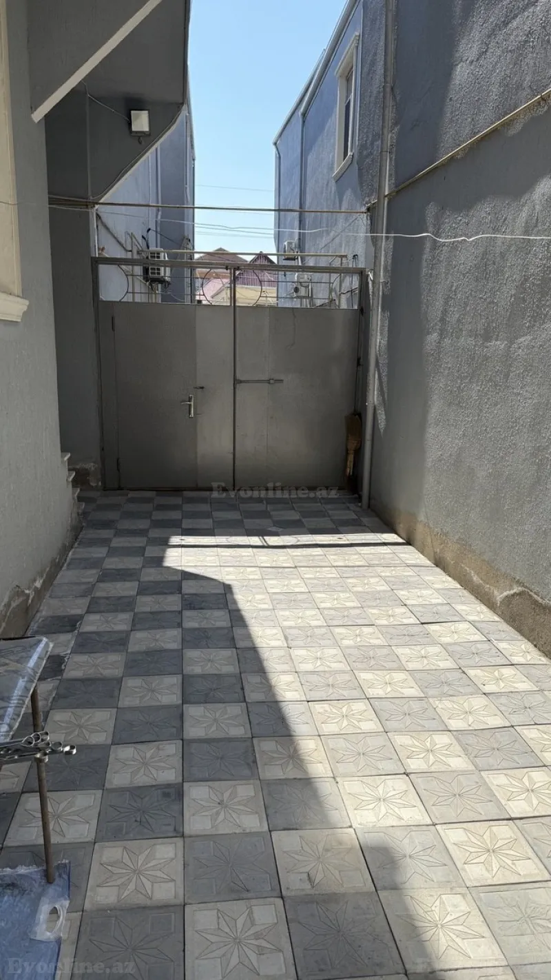 4 otaqlı həyət evi satılır — Xırdalan - şəkil 4