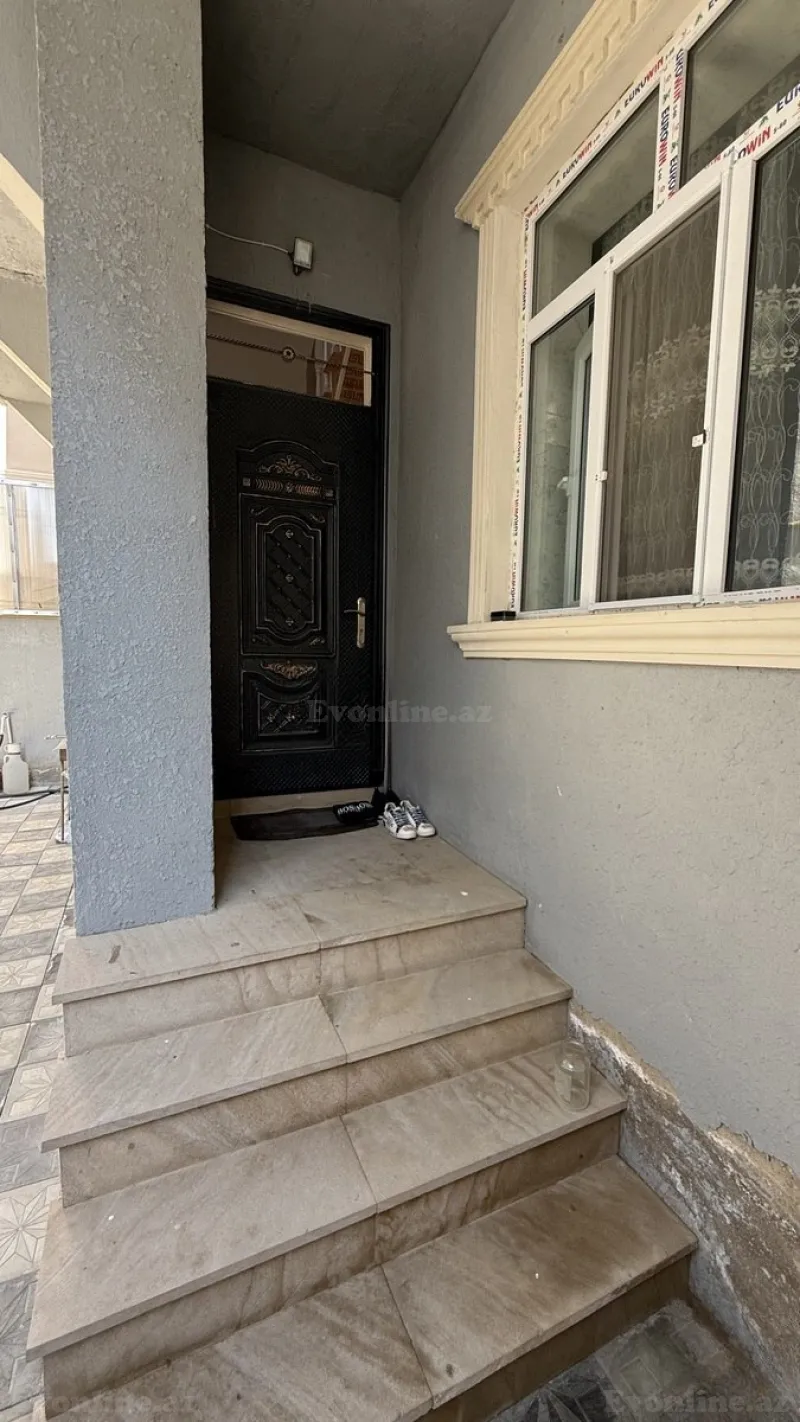 4 otaqlı həyət evi satılır — Xırdalan - şəkil 6