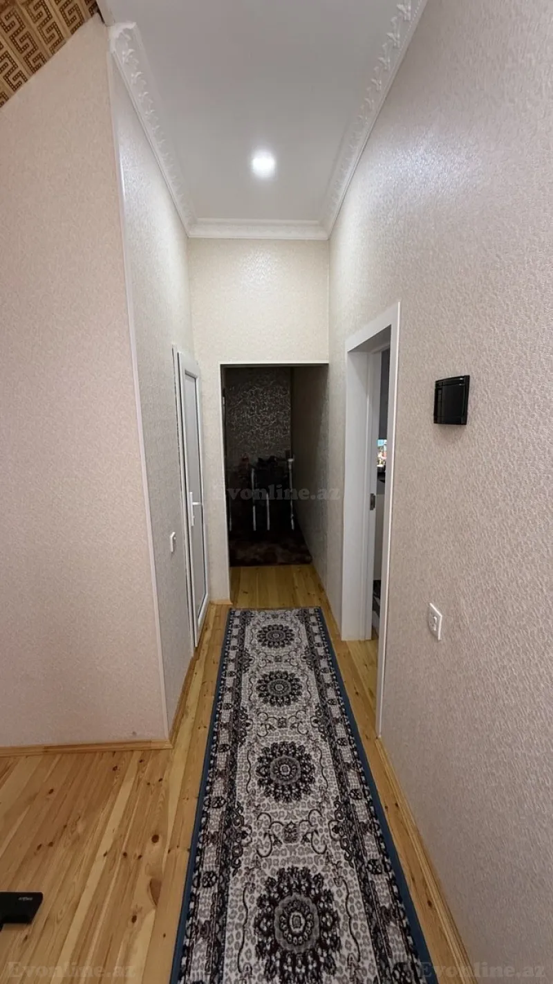 4 otaqlı həyət evi satılır — Xırdalan - şəkil 7