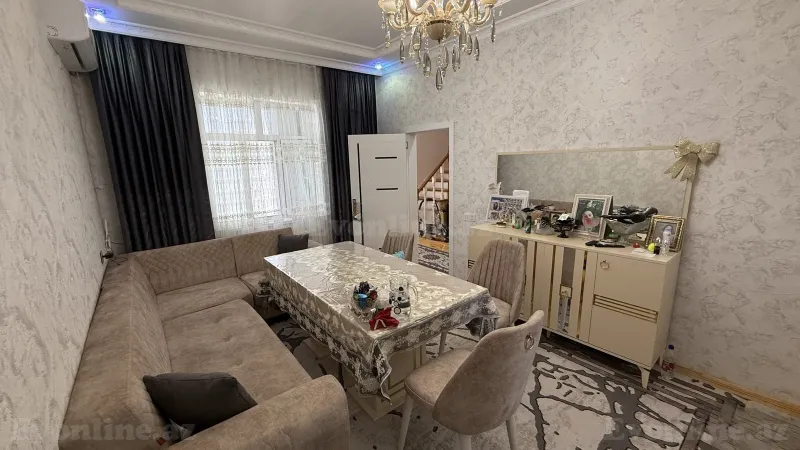 4 otaqlı həyət evi satılır — Xırdalan - şəkil 10