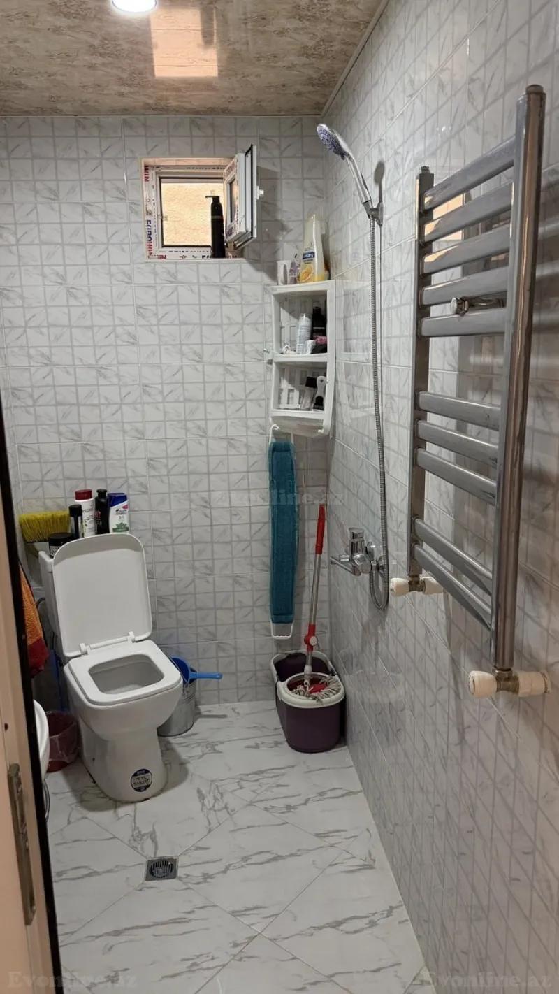4 otaqlı həyət evi satılır — Xırdalan - şəkil 14