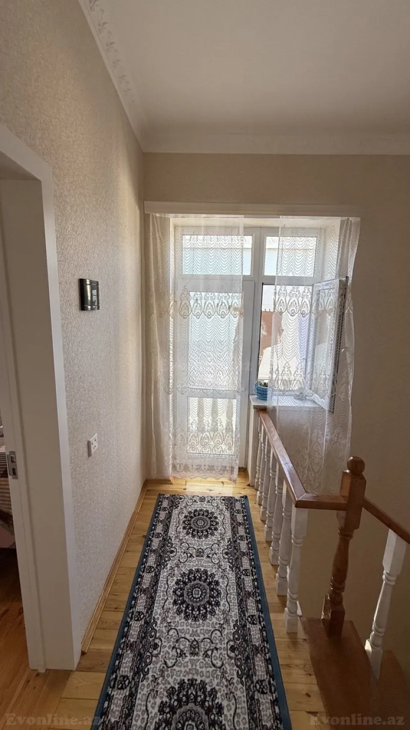 4 otaqlı həyət evi satılır — Xırdalan - şəkil 20