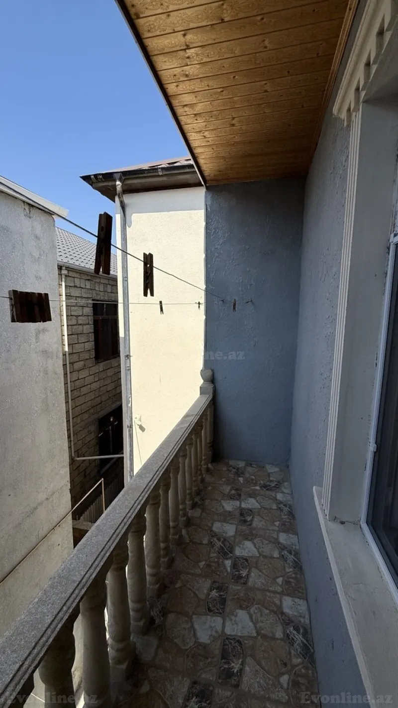 4 otaqlı həyət evi satılır — Xırdalan - şəkil 21