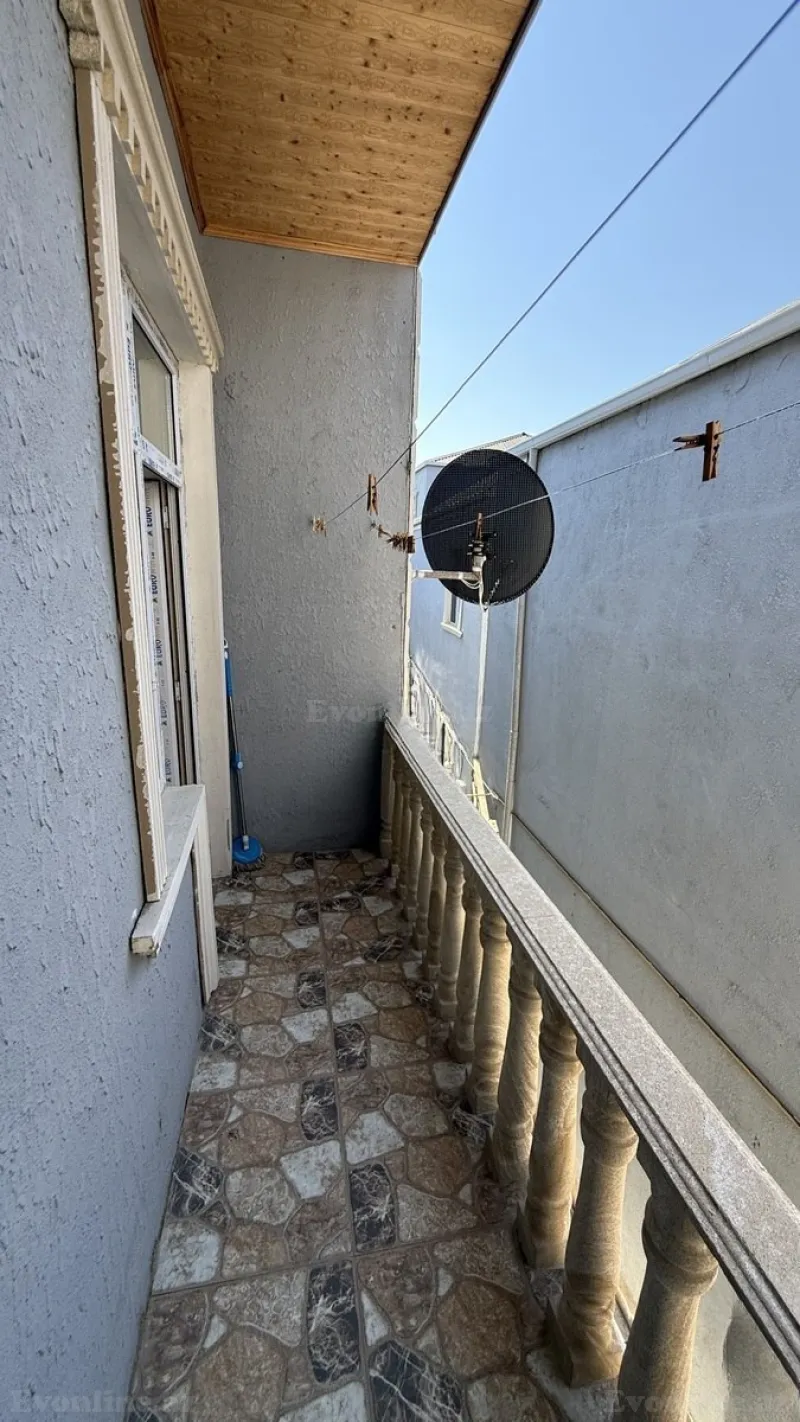 4 otaqlı həyət evi satılır — Xırdalan - şəkil 22