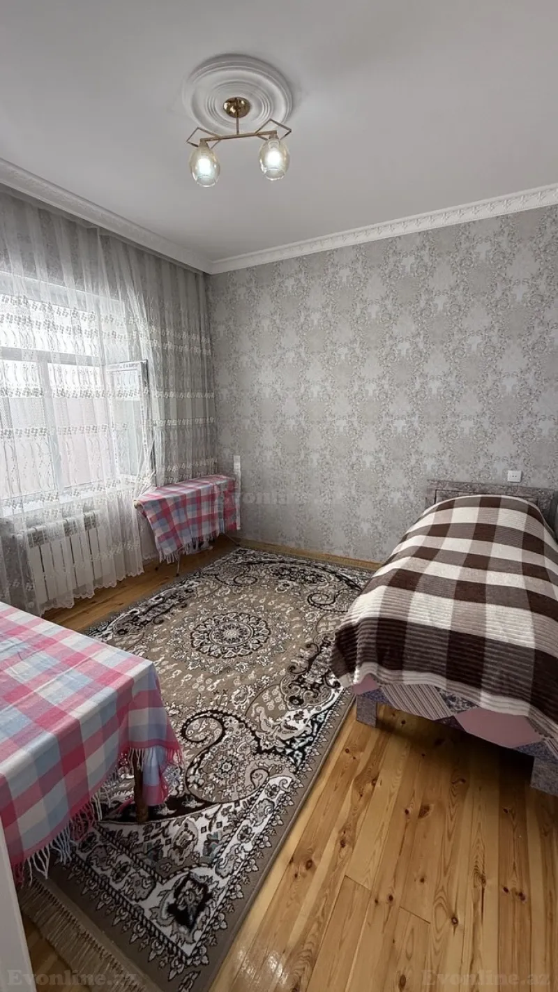 4 otaqlı həyət evi satılır — Xırdalan - şəkil 25