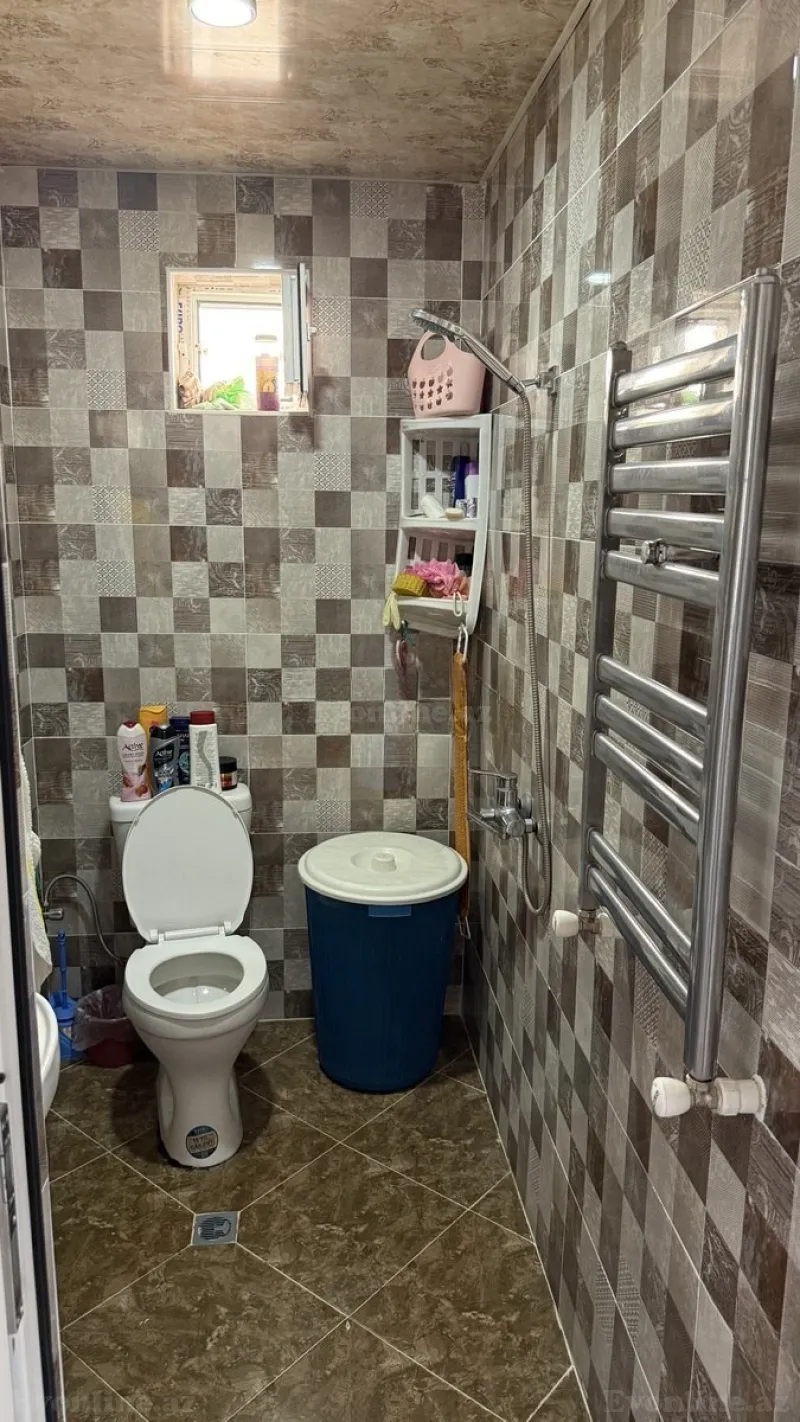 4 otaqlı həyət evi satılır — Xırdalan - şəkil 29