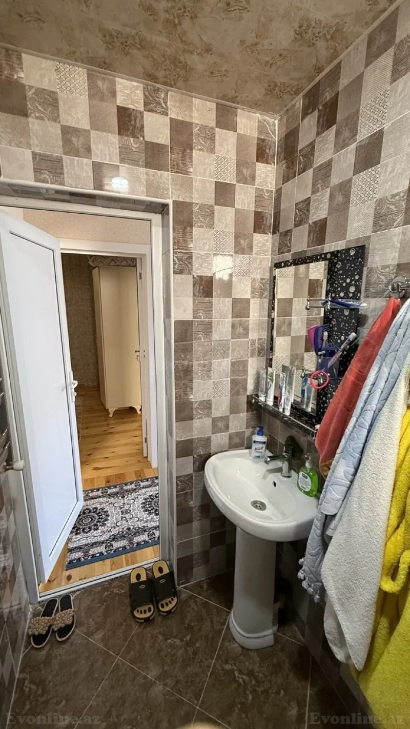 4 otaqlı həyət evi satılır — Xırdalan - şəkil 30
