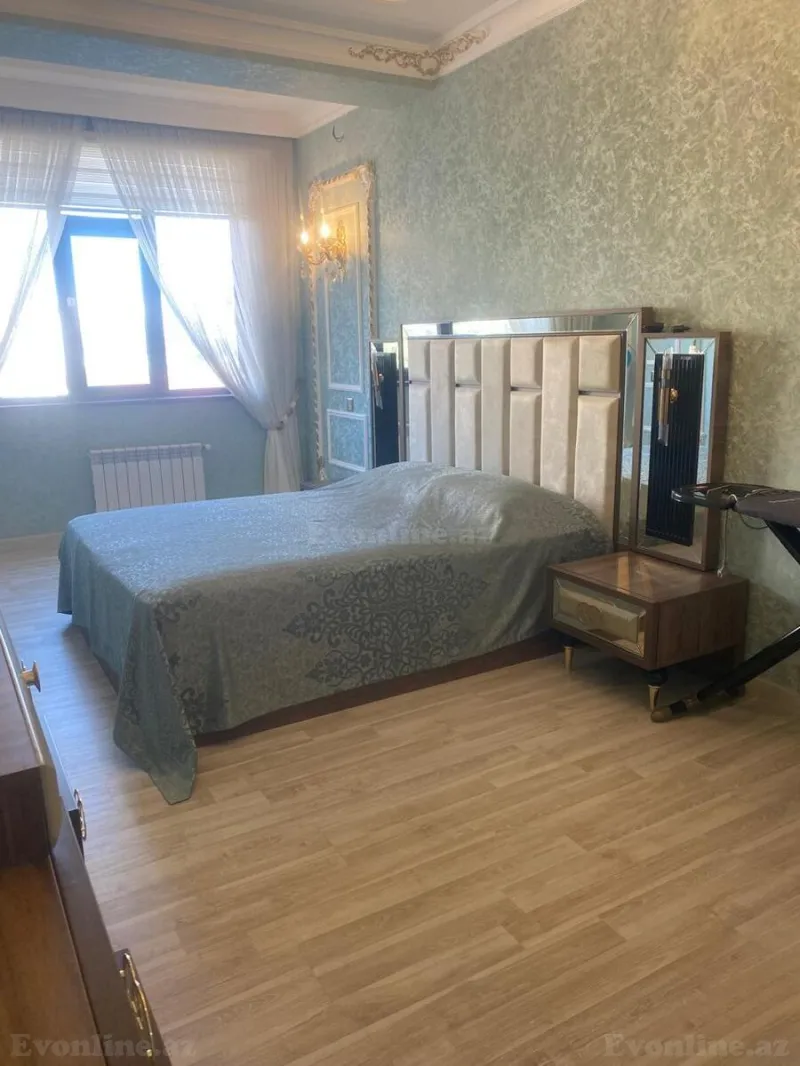 3 otaqlı yeni tikili mənzil satılır — Gənclik m., Bakı - şəkil 7