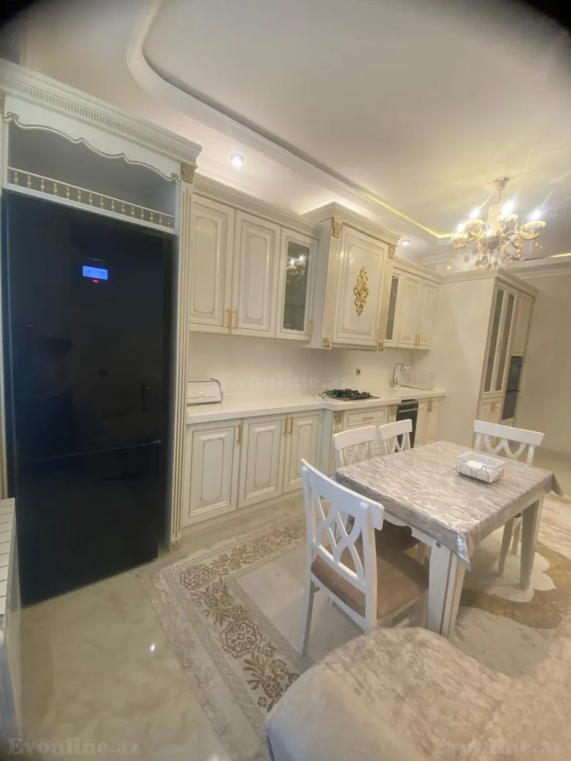 3 otaqlı yeni tikili mənzil satılır — Gənclik m., Bakı - şəkil 10