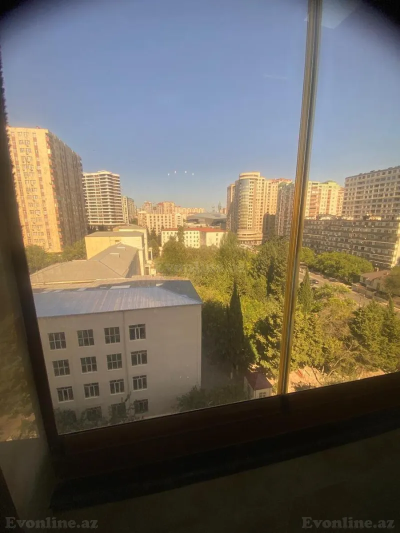 3 otaqlı yeni tikili mənzil satılır — Gənclik m., Bakı - şəkil 16