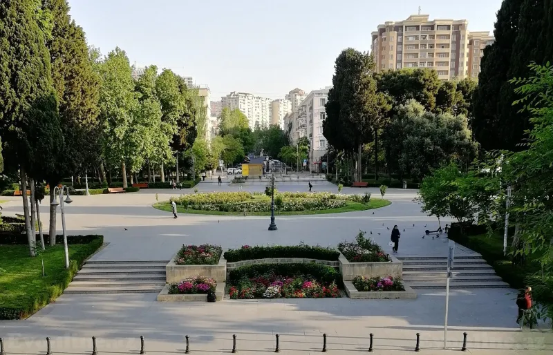 Obyekt kirayə verilir — 28 May m., Bakı - şəkil 19