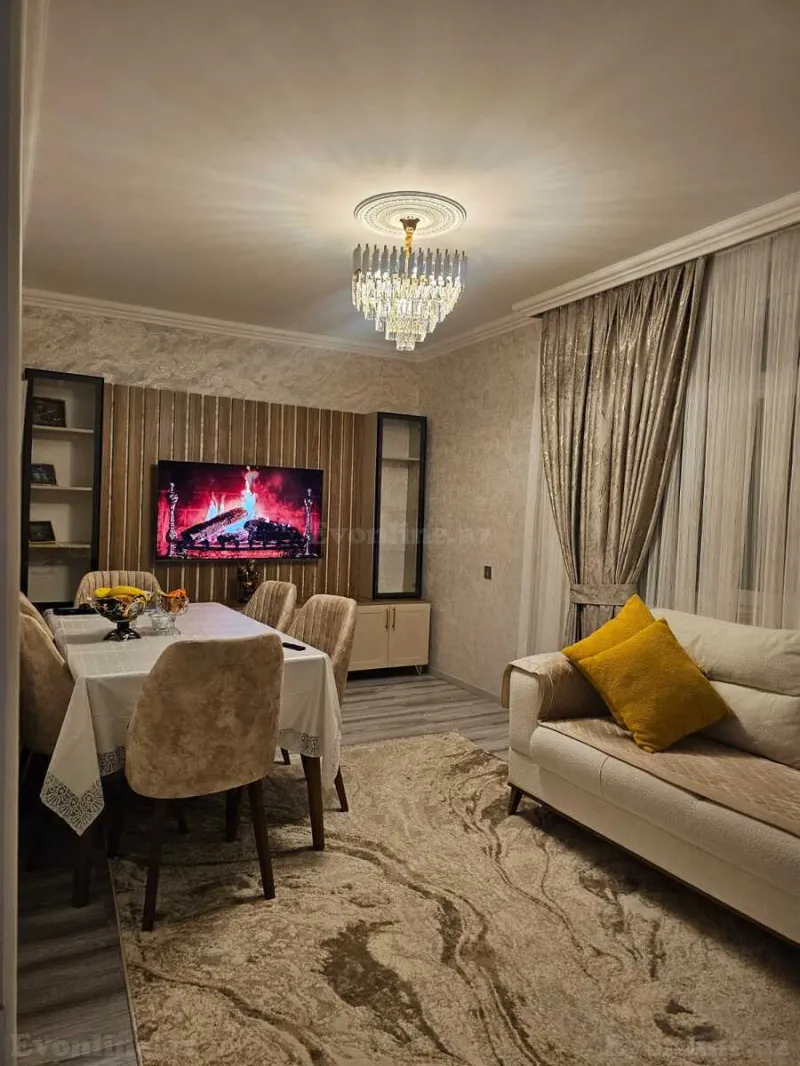 2 otaqlı köhnə tikili mənzil satılır — Xırdalan