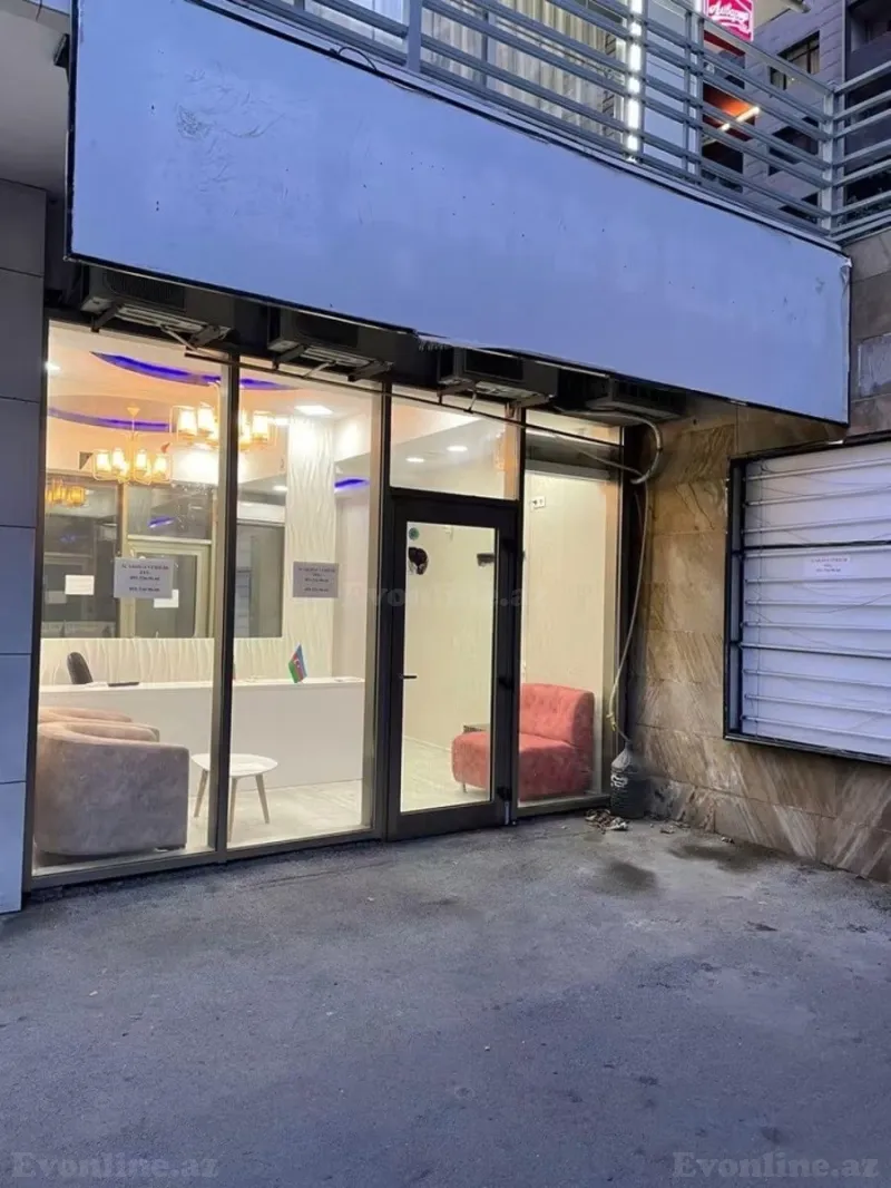 Obyekt kirayə verilir — 28 May m., Bakı - şəkil 2