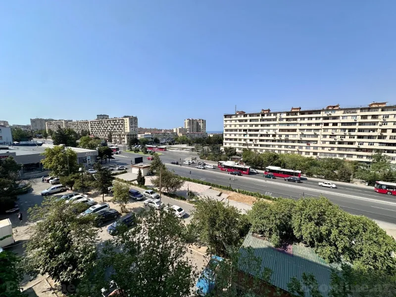 2 otaqlı Mənzil 60 m² Xalqlar Dostluğu m. Satılır