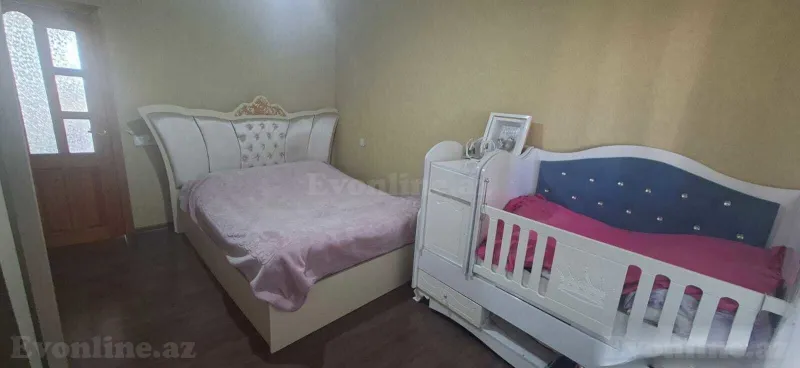 2 otaqlı köhnə tikili mənzil satılır — Xalqlar Dostluğu m., Bakı - şəkil 4