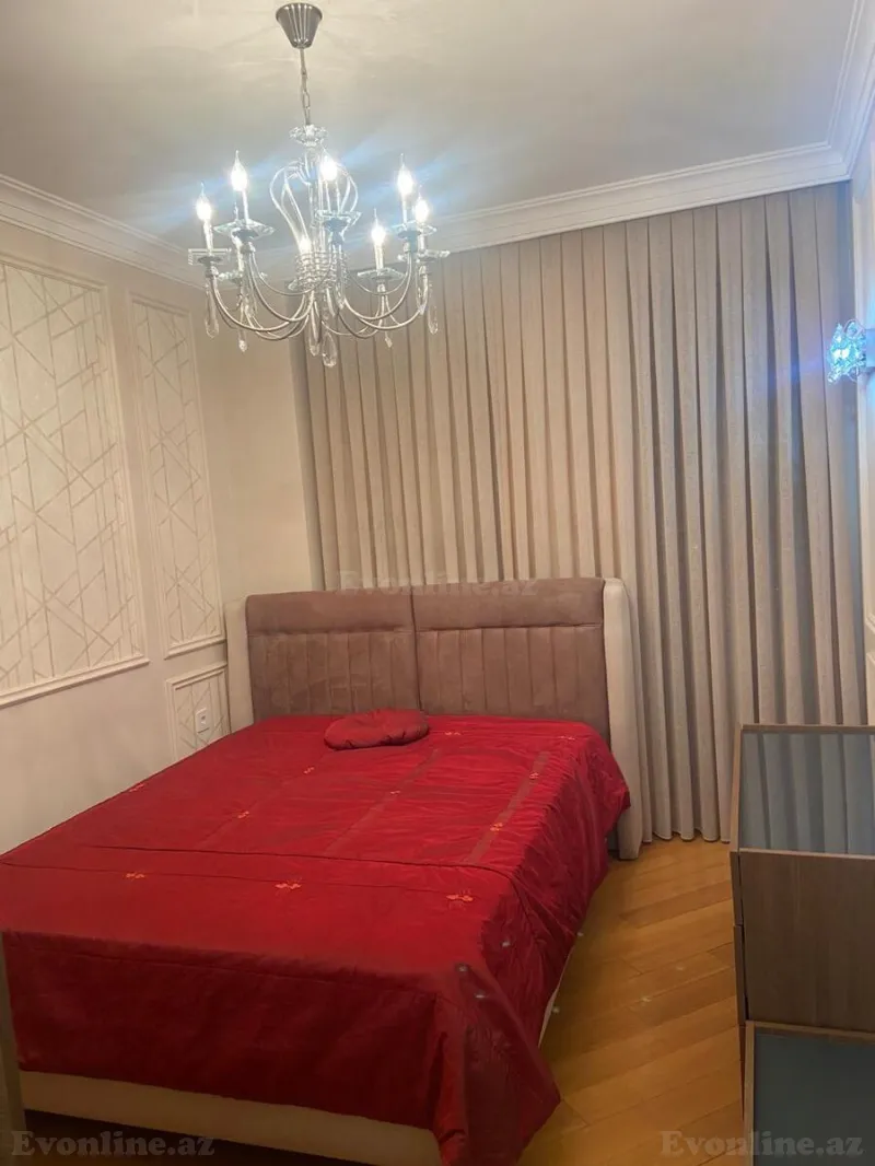 2 otaqlı yeni tikili mənzil satılır — 8 Noyabr m., Bakı - şəkil 10